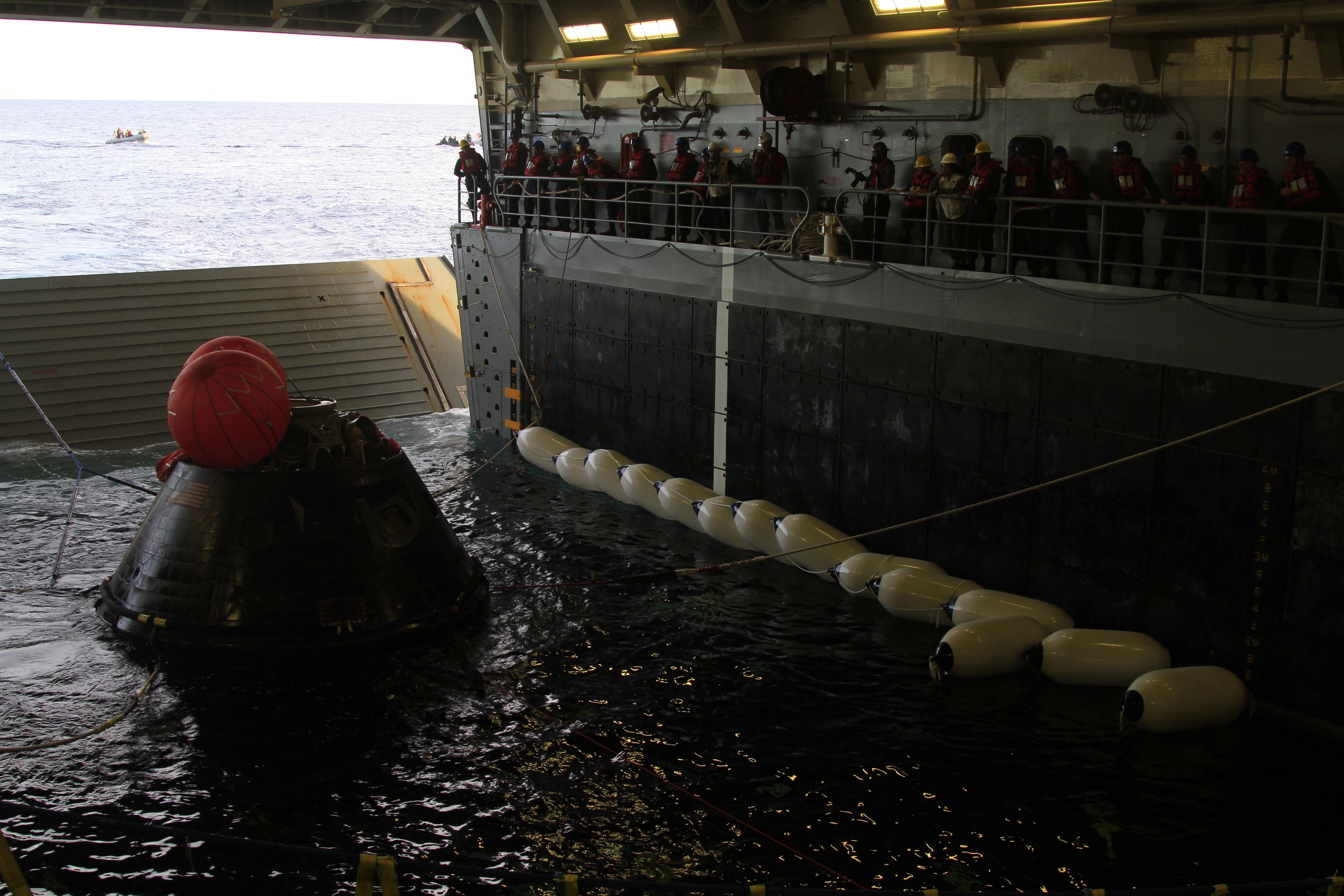 What's Next for NASA's Orion Spaceship After Historic 1st Flight?